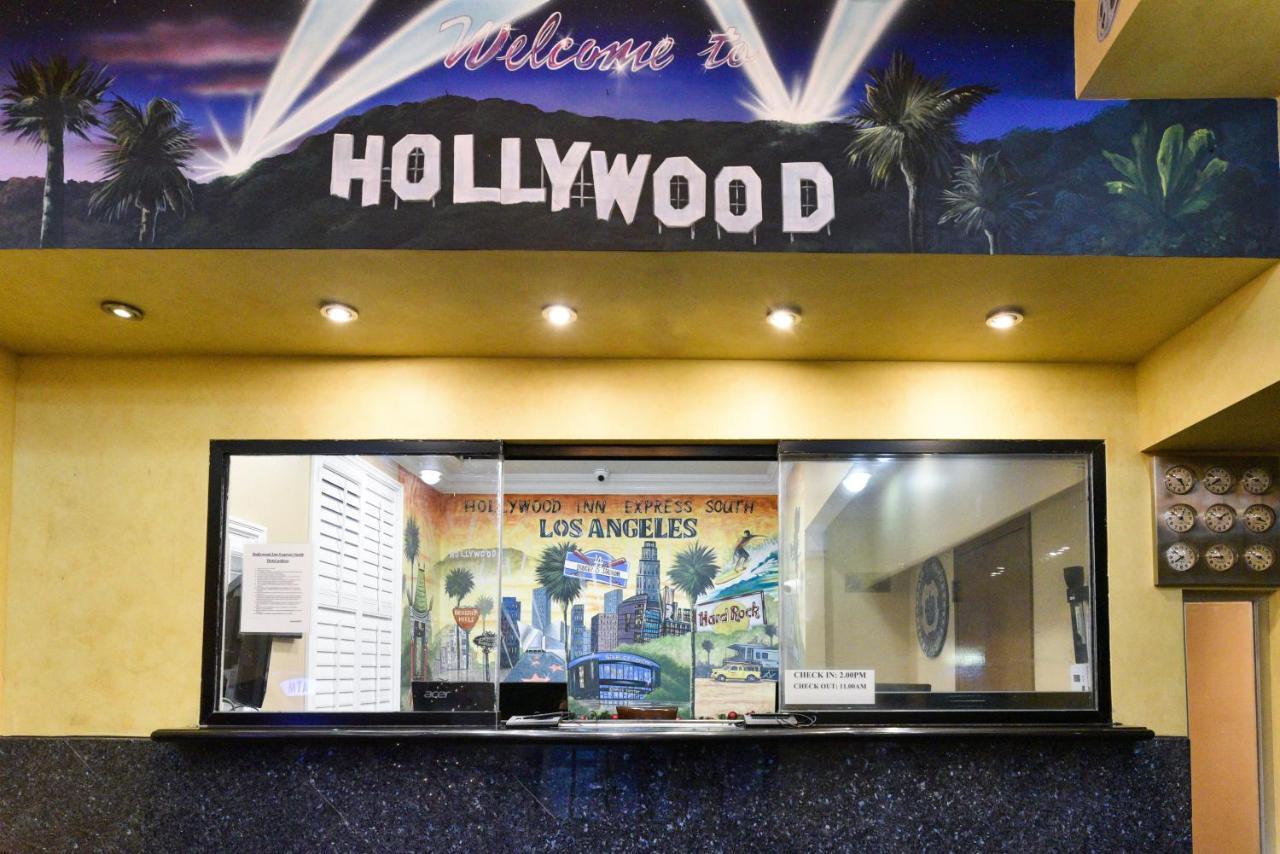 Hollywood Inn Express South — Photos 3